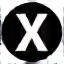 X (formerly Twitter) icon